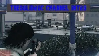 YouTube Channel trailer(LSPDFR GTA V)