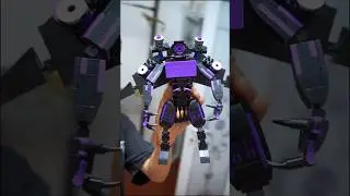 LEGO MUTATION TITAN CAMERA MAN có đẹp không 😘 #skibiditoilet #titancamaraman #lego