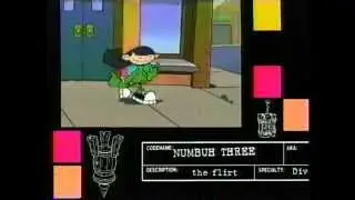 Codename: Kids Next Door promo: 