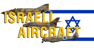 Israel Aviation Tech Tree Overview / Guide | War Thunder Update 