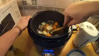 Sağlıklı, Kolay ve Bol Proteinli Etli Pilav Tarifi