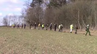Из жизни поискового отряда (ПСО Ангел, Беларусь)