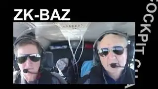 Cockpit Chat 07 - KLHV - William T Piper Memorial Airport - Lock Haven | ZK BAZ - Bazflyers