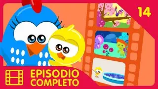 Gallina Pintadita Mini - Episodio 14 Completo (12min)