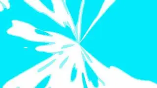 Light Transition Green Screen #2