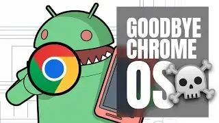 Is Google Building a Linux Desktop using Android?