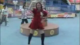 Haruhi Dance All Over Japan - Fujikyu Hamtaro Land