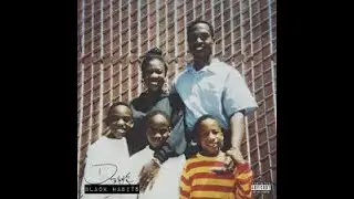 D-Smoke- Black Habits Album Review
