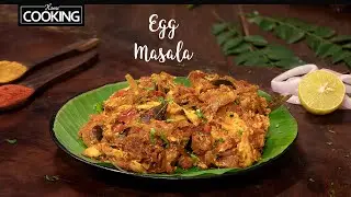 Egg Curry Recipe | Egg Masala Curry | Side dish for Chapathi & Rice | Anda Curry Recipe |Egg Recipes