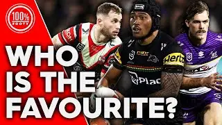 Who will win the 2024 NRL premiership? | Wide World of Sports