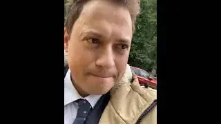 Андрей Гайдулян со съёмок 