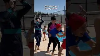Yüzme bilmiyorum 