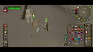 Arrg- Quest Boss OSRS- Troll Romance
