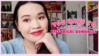 Historical Romance Recommendations