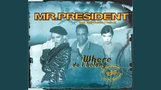 Where do I belong (Radio Version)