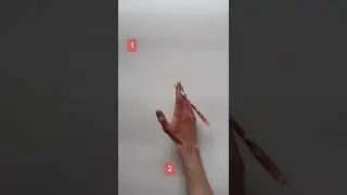 Learn the easiest pen trick in 3 steps