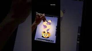 Coffee Steam Animation Tips in Procreate 😳😳 
