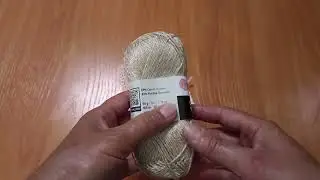 Летняя туника из YarnArt Style, МК 1 часть (реглан)