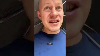 Конфликт на парковке из-за электрички