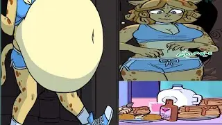 I Dream Of Chicken. Comic Dub.