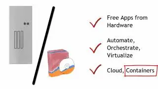 “FREEING” APPLICATIONS FROM HARDWARE