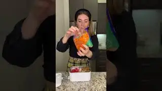 СОБИРАЮ ЛАНЧ МУЖУ В ШКОЛУ 🇺🇸