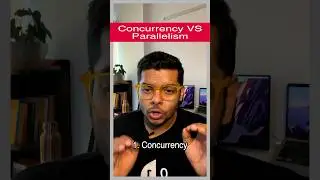 Concurrency Vs Parallelism