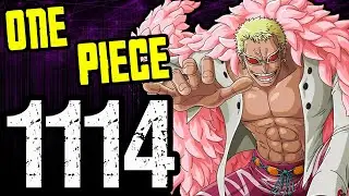 One Piece Chapter 1114 Review 