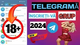 Cum să adaugi linkuri la grupul Telegram❤️Cel mai recent link la grupul Telegram 2024 |(5000+)Grupul