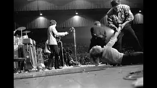 Beatlemania in all its glory - The Beatles: A Global Phenomenon of Mass Musical Psychosis (Hysteria)