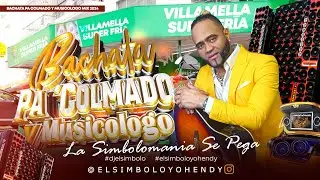 Bachata  pa Colmado Y Musicologo Mix 2024 🚘🔊(YOHENDY PRODUCTION PRESENTA)