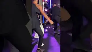 Финальный стэрдаун: Имран vs Алан