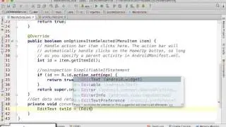 Android Creating JSONObject