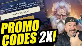 2x PROMO CODES! GOOD FOR ALL USERS! May 17, 2024 - RAID Shadow Legends
