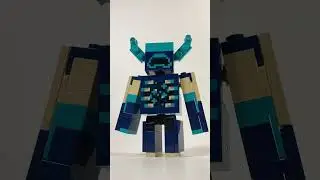 LEGO Minecraft Deep Dark Battle Review