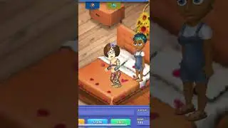Virtual Families 3- What happend when she marries her