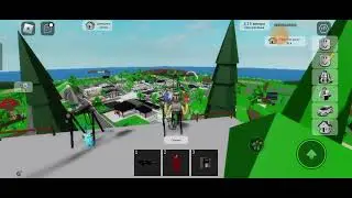 Poppy playtime в роблокс ( 2 сезон 4 серия)
