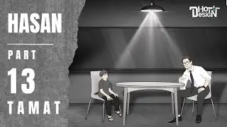 HASAN PART 13 (TAMAT) - Animasi Sekolah