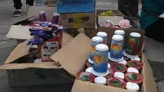 DUH, Ribuan Mamin Kedaluwarsa Masih Dijual - NET YOGYA