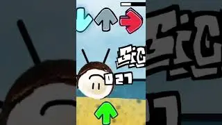 FNF VS Goffy AHH Memezs Coconut song [FNF mod] #fnf #fridaynightfunkin #shorts #goffy