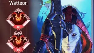 #1 Solo Queue Player Reaches Apex Predator