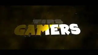 #GAMERSALLINONE  Fist Intro