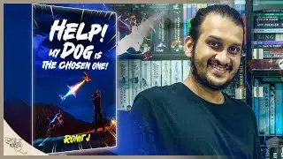 Crafting Epic Fantasies with Ronit J
