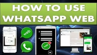 How to use WhatsApp on PC or Mac without bluestacks or any software