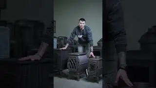 Выбираем чугунную печь для дома и дачи. Маэстро - 180м³. Бахта - 150м³. Бахтинка - 120м³. 