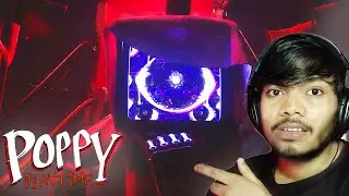 I Survived Poppy Playtime Chapter 5 and Uncovered the Doctor's DARK SECRET