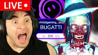 LIVE! VIEWERS ALERT THE MONSTER WITH MEMES!