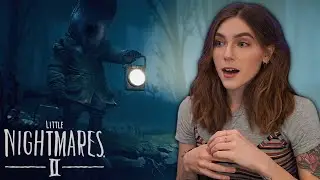 The Hunter & The Woods | Little Nightmares 2 Pt. 1 | Marz
