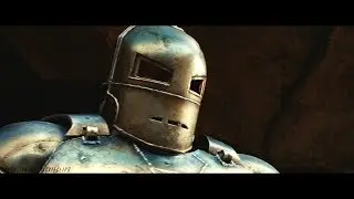 Iron Man | Cave Escape [2008]