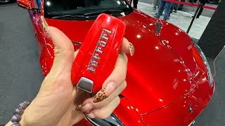 1984 Ferrari Testarossa – 5.2 Seconds of Speed, Style & Power! 